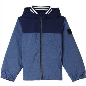 Nautica Signature Shell Jacket. Boy’s Size 5/6.